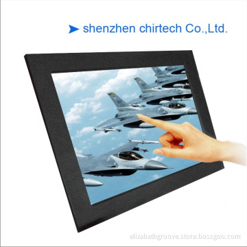 12 inch Industrial Touchscreen LCD Monitor (LMI121WT)